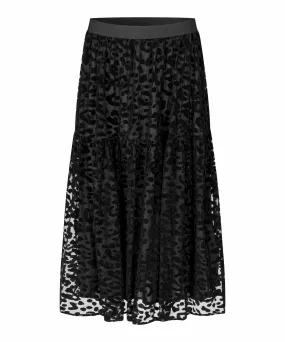 1010005 MaSalome Skirt - Black