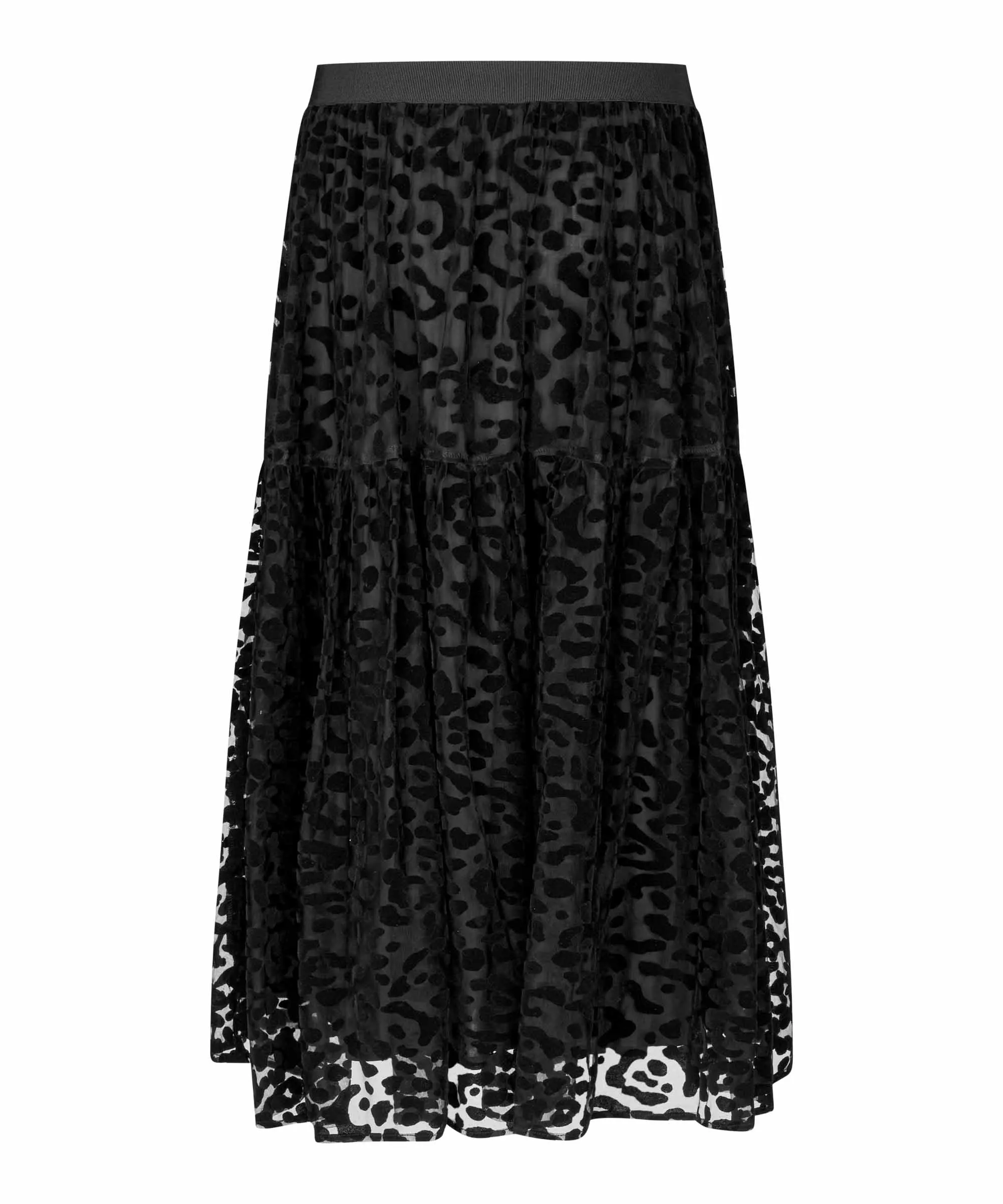 1010005 MaSalome Skirt - Black