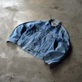 80's　Levi's/リーバイス 70506-0214 デニムジャケット　USA製　230328