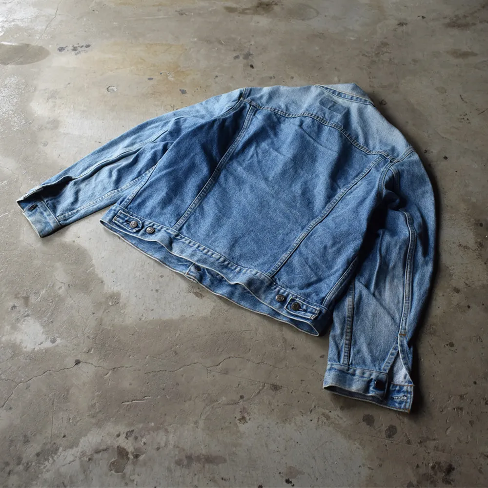 80's　Levi's/リーバイス 70506-0214 デニムジャケット　USA製　230328