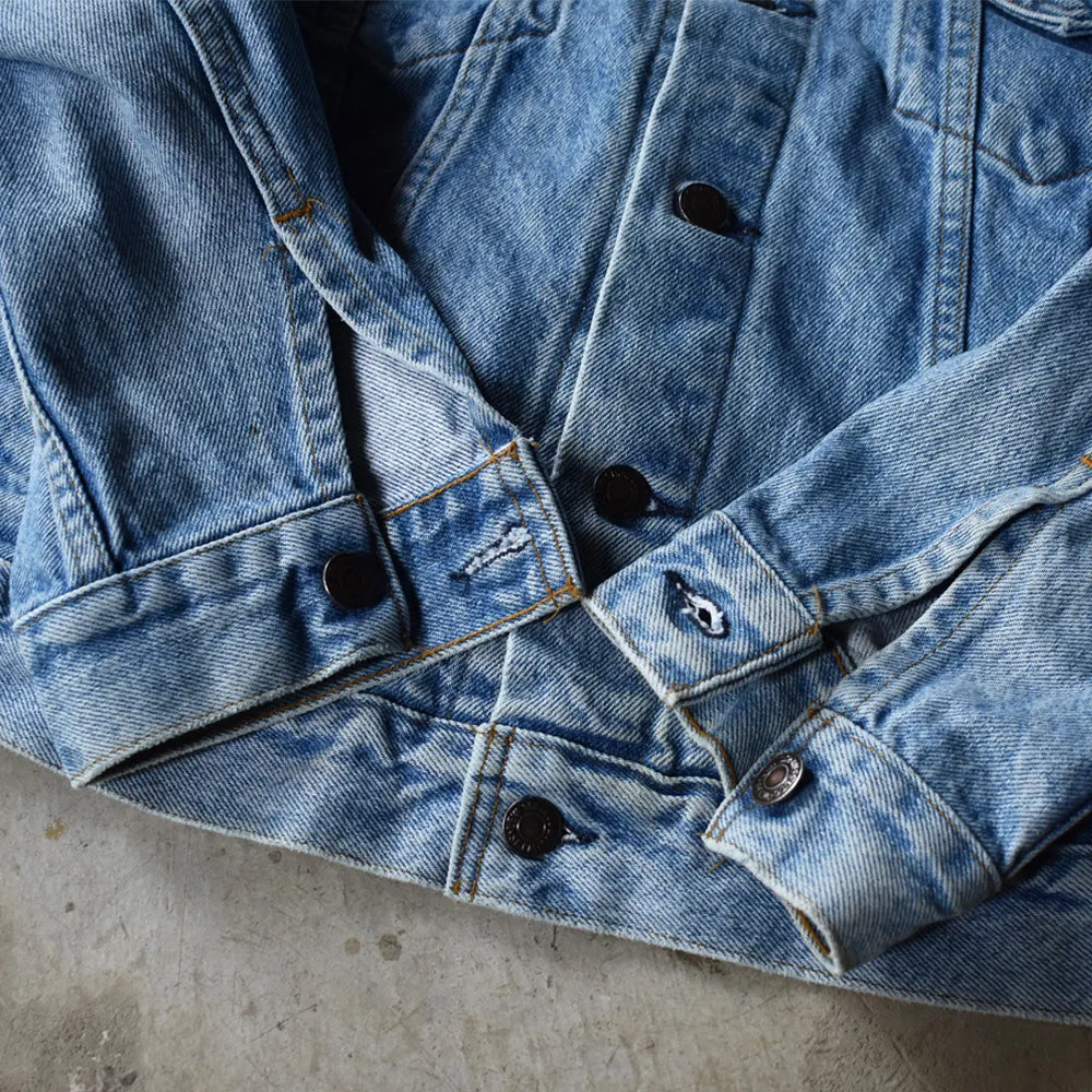 80's　Levi's/リーバイス 70506-0214 デニムジャケット　USA製　230328