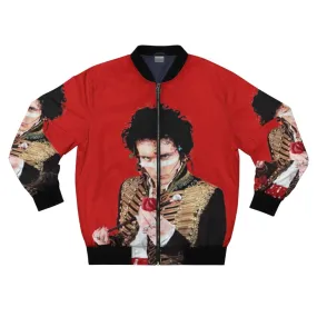 Adam and the Ants Bomber Jacket - Iconic 80s Punk Style