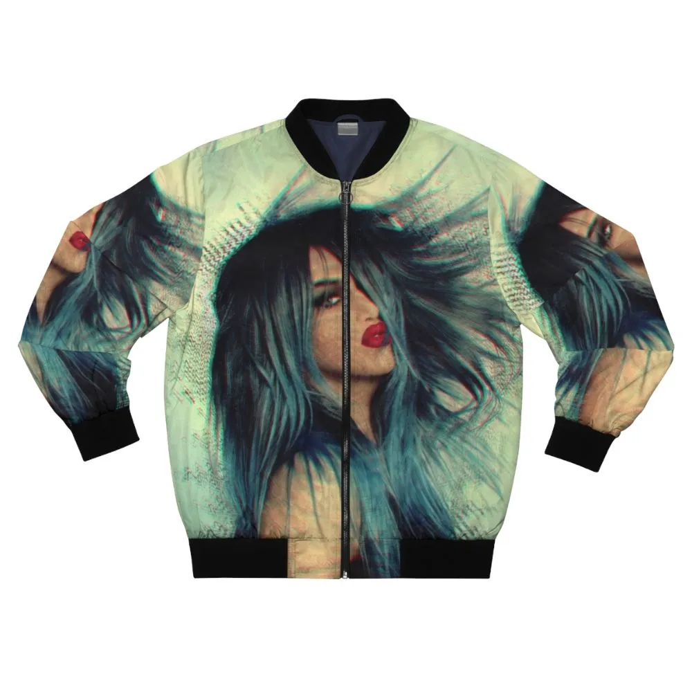 Adore Delano Inspired Bomber Jacket for RuPaul's Drag Race Fans