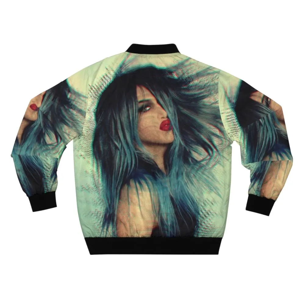 Adore Delano Inspired Bomber Jacket for RuPaul's Drag Race Fans