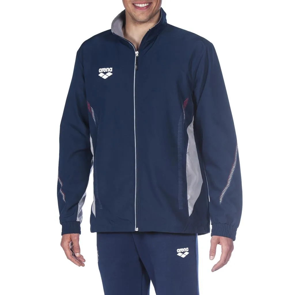 ARENA National Team Warm Up Jacket USA