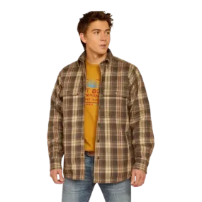 Ariat Men's Herbert Retro Flannel Jacket Shirt