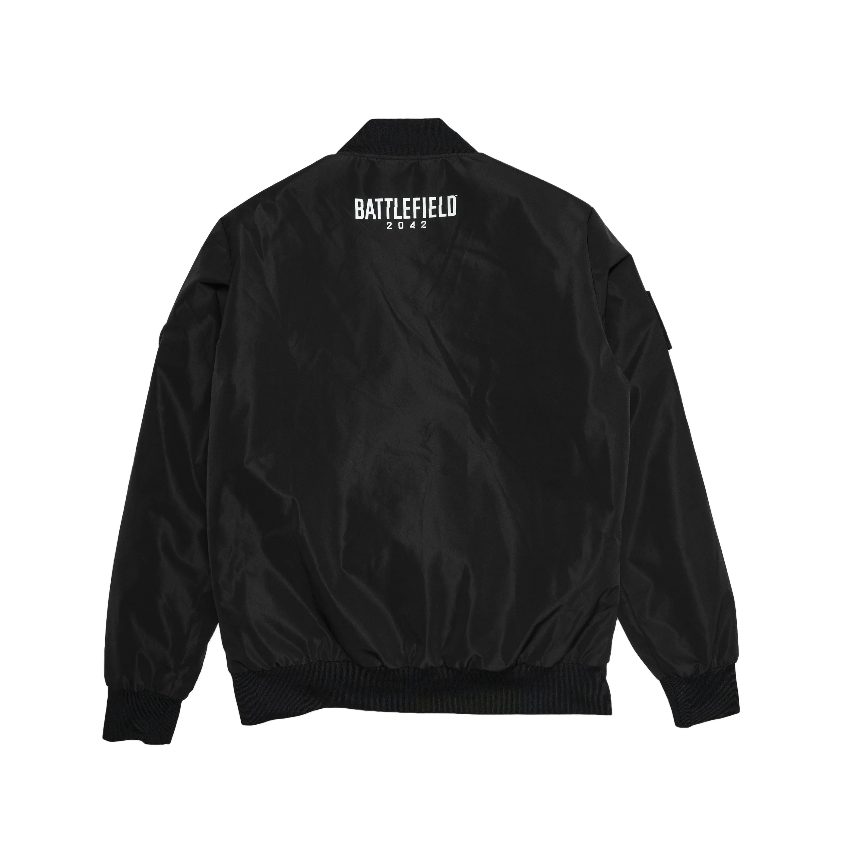 Battlefield 2042 Xbox Bomber Jacket