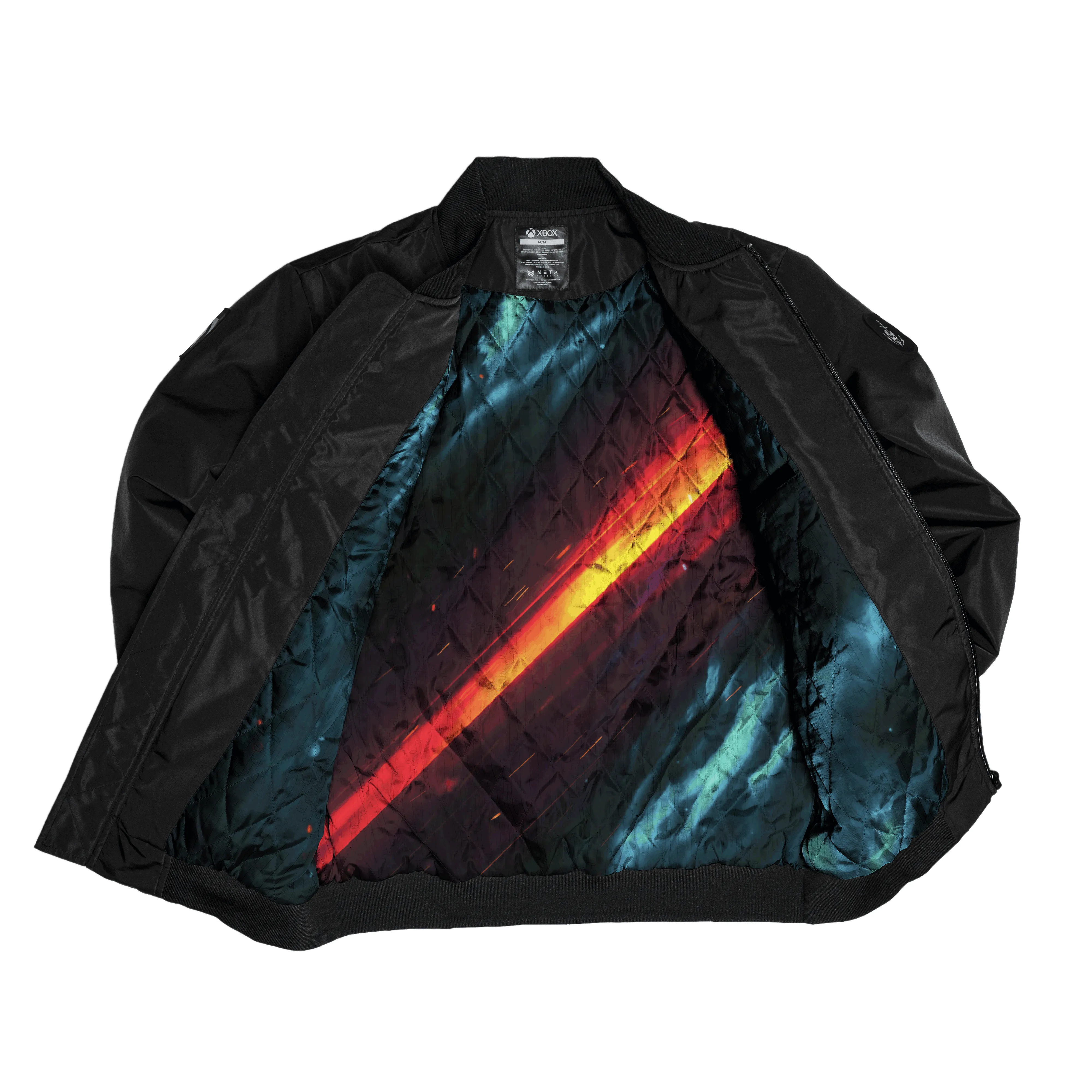 Battlefield 2042 Xbox Bomber Jacket