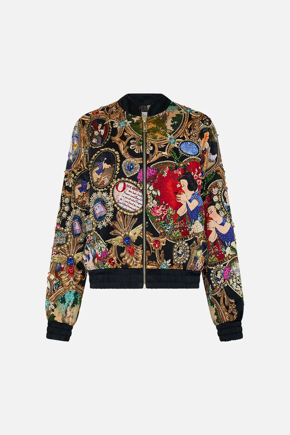 BOMBER JACKET HAPPILY EVER AFTER