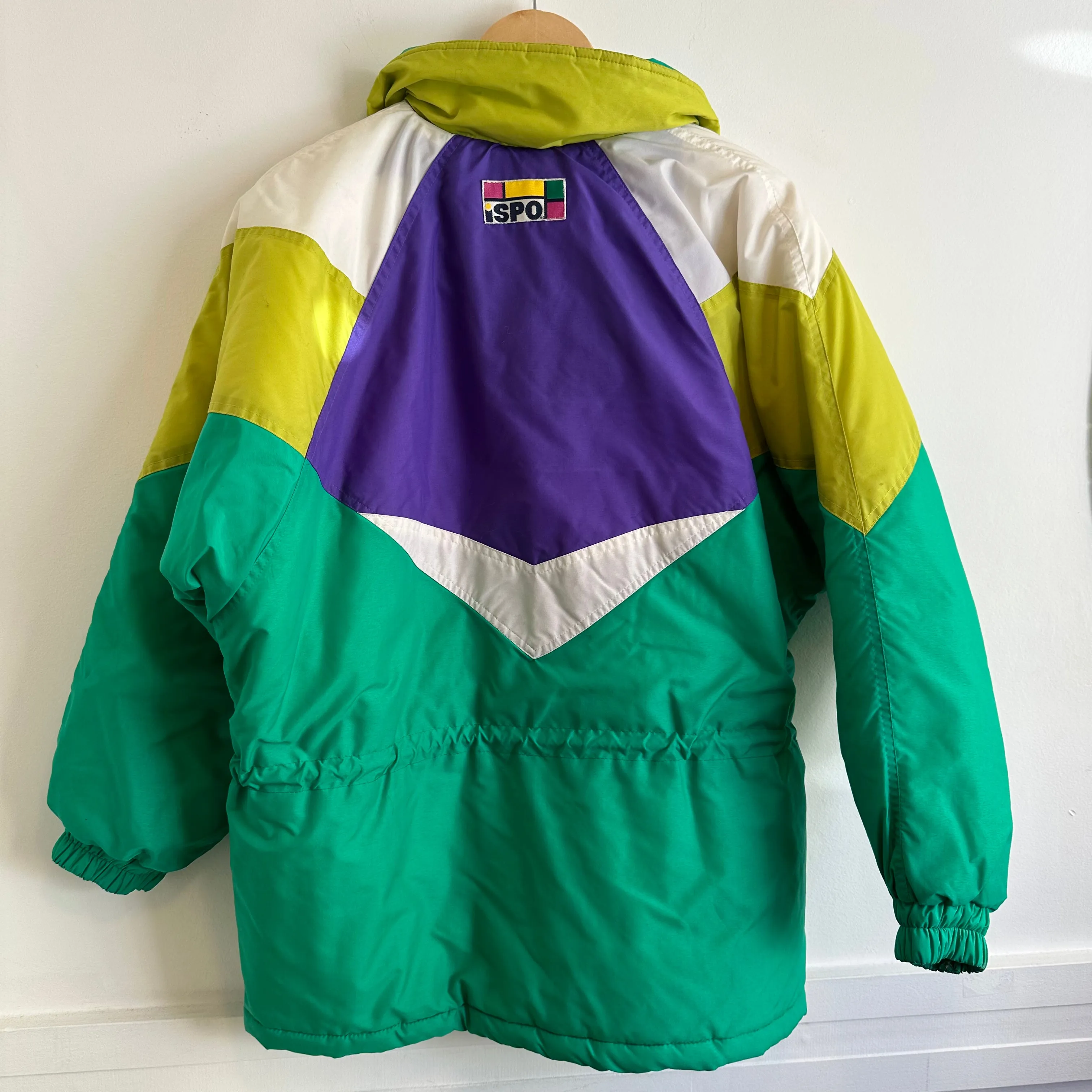 Bright Retro Jacket | M