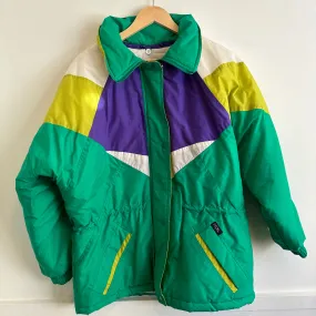 Bright Retro Jacket | M