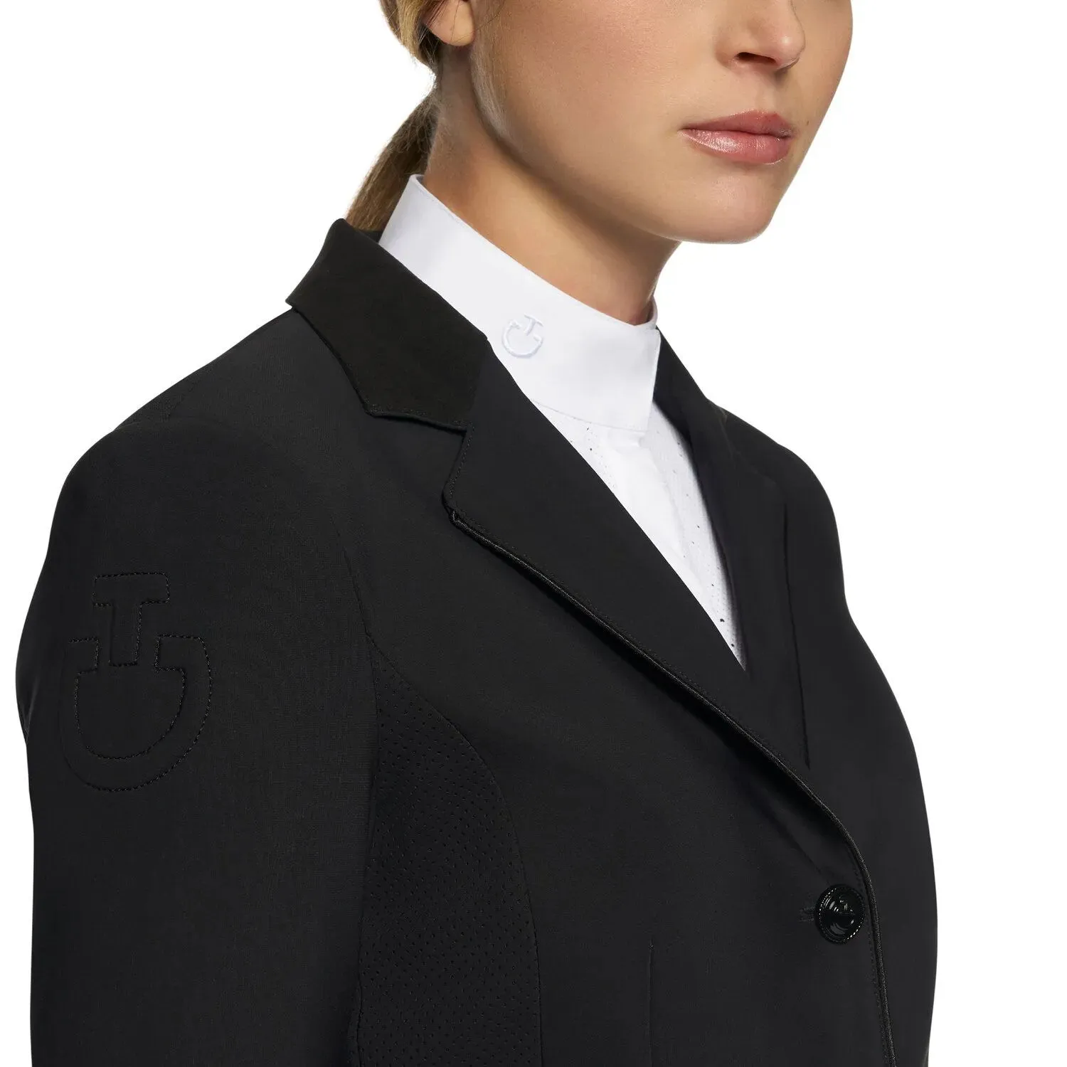 Cavalleria Toscana Perforated GP Jacket