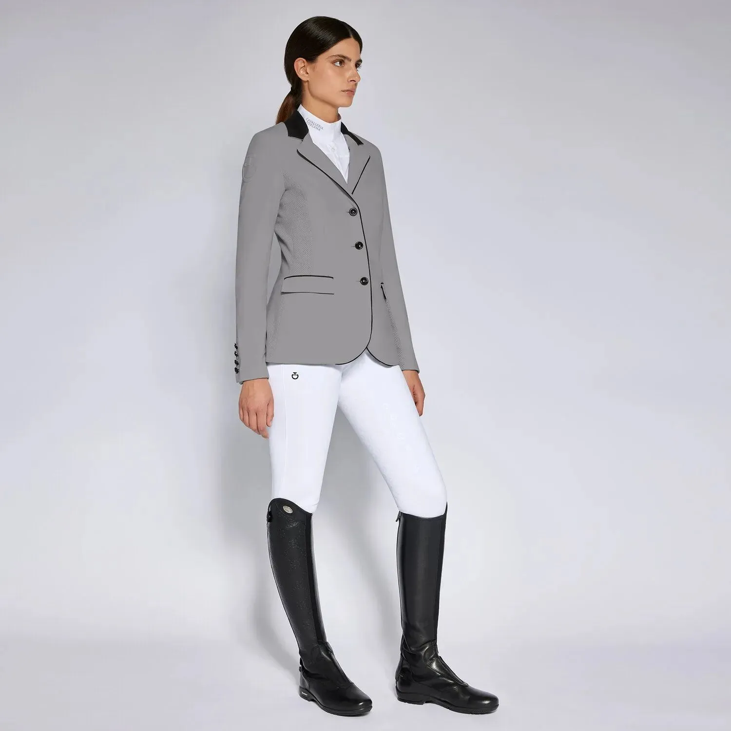 Cavalleria Toscana Perforated GP Jacket