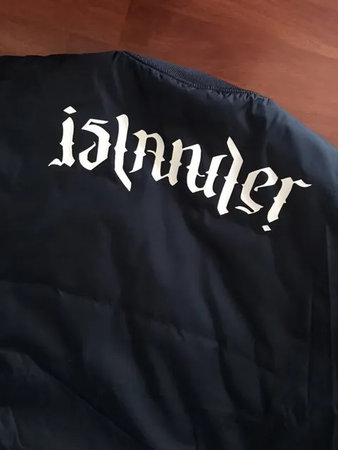 Chamorro Islander Bomber Mens Jacket Sale