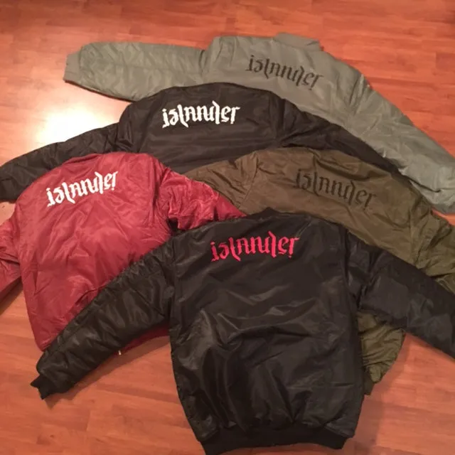 Chamorro Islander Bomber Mens Jacket Sale