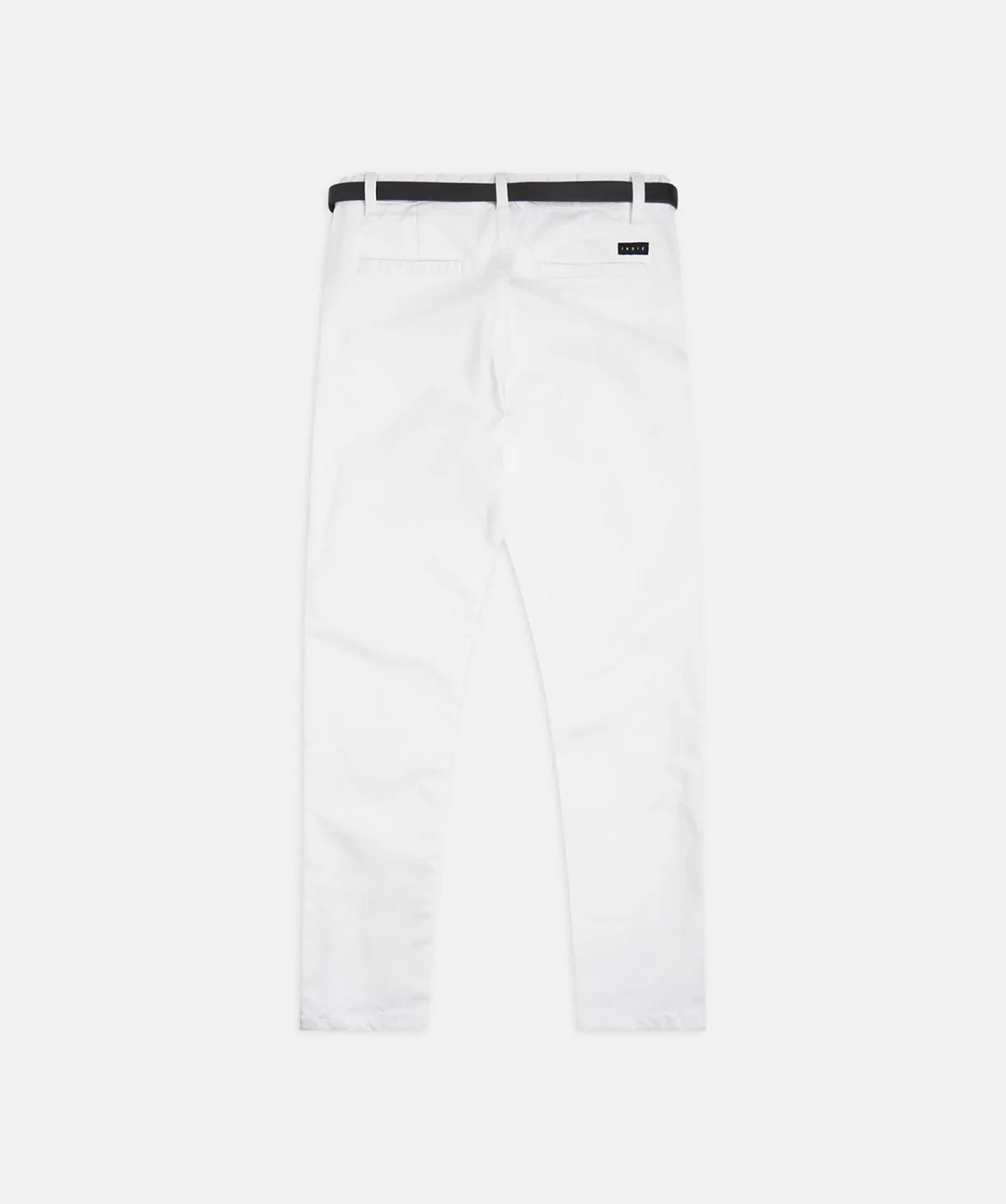 Cuba Stretch Chino - Antique White