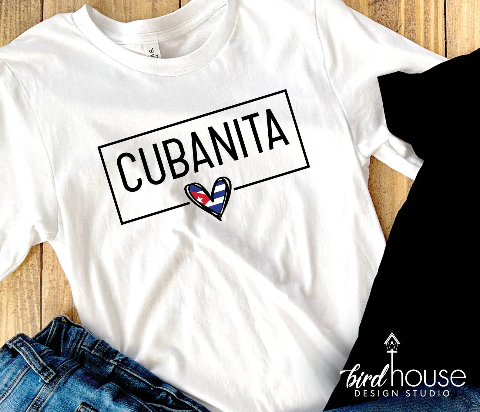 Cubanita Shirt