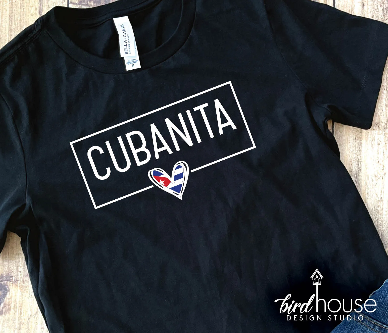 Cubanita Shirt