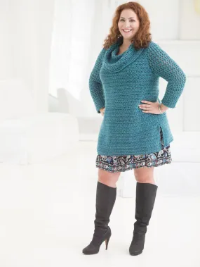 Curvy Girl® Crochet Tunic (Crochet)