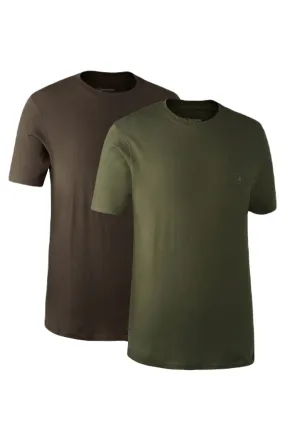 Deerhunter T-Shirts 2-Pack