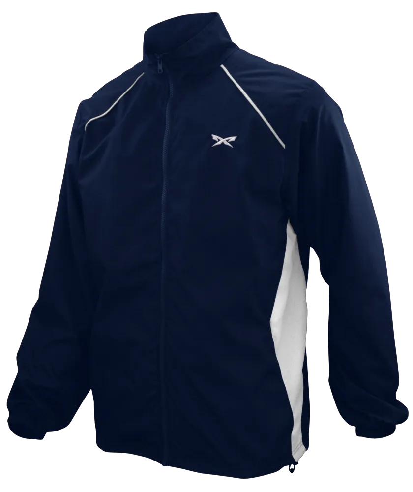 Diamond Warm Up Womens Jacket