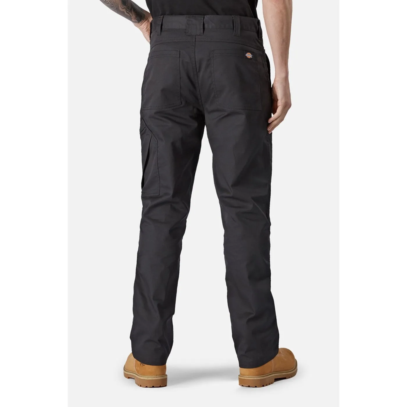 Dickies Action Flex Trouser  Black