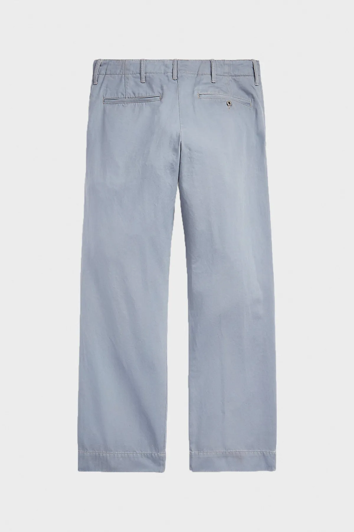 Distressed Field Chino Pant - Steel Blue