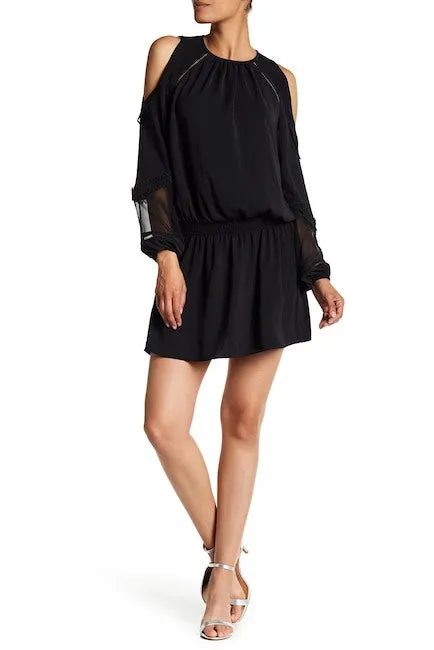 Duffy Dress - Black