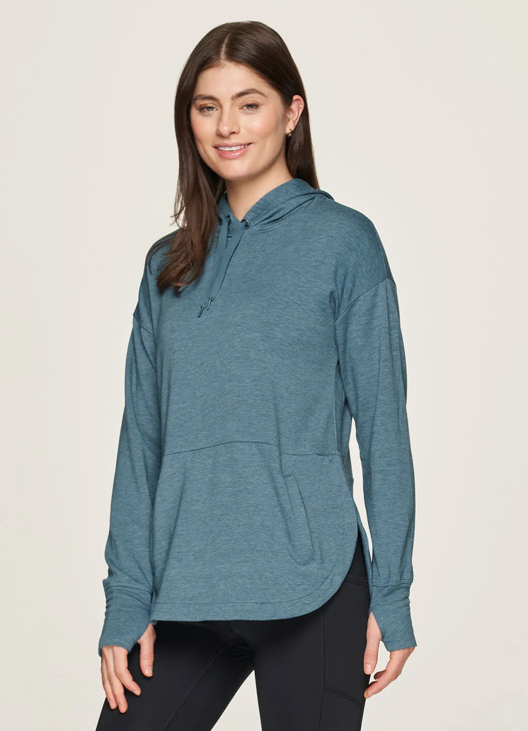 Emma Tunic Hoodie