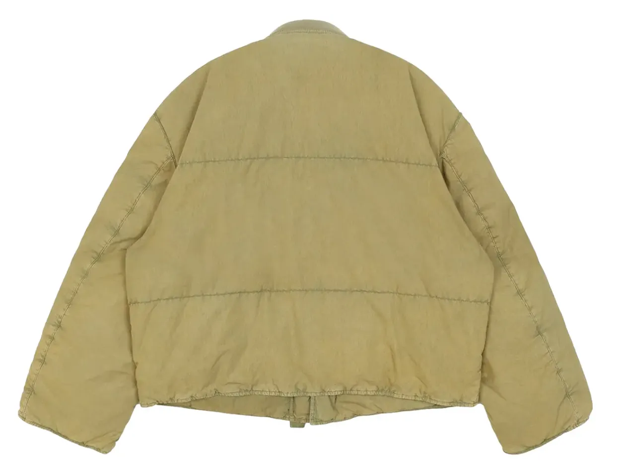 Enfants Riches Déprimés 'Olive' Military Bomber Jacket