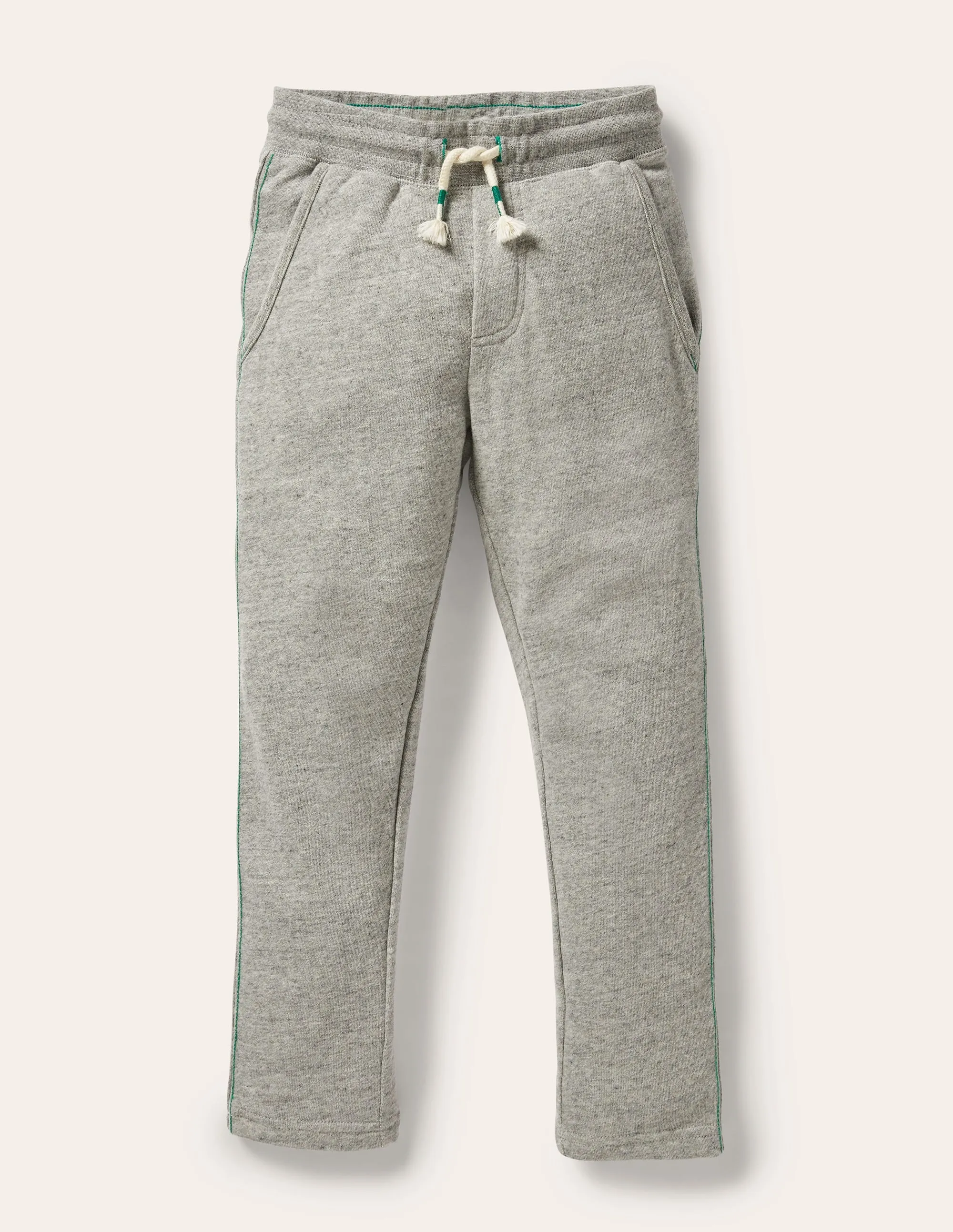 Essential Joggers-Mid Grey