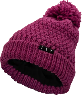 Fly Racing Women's Anna Pom Beanie