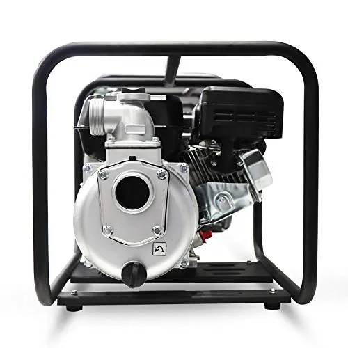 Genkins 2 Inch General Purpose Water Pump 154 Gal/min Ideal For Pool Farm Garden Flood control etc