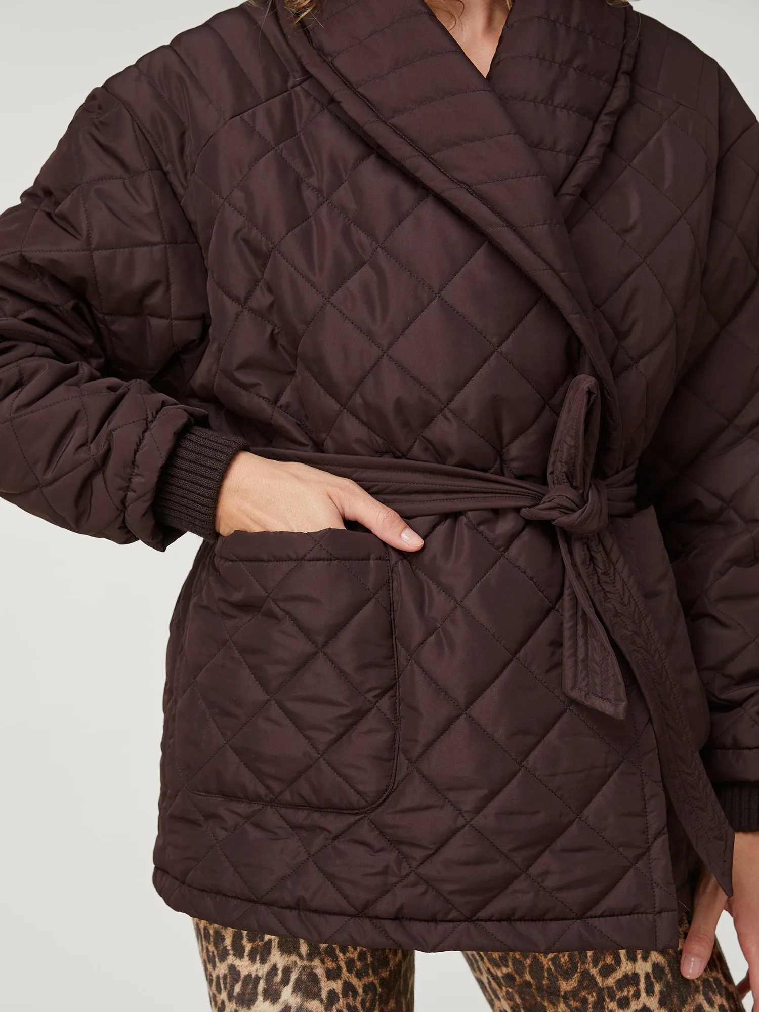 GEORGIE puffer jacket