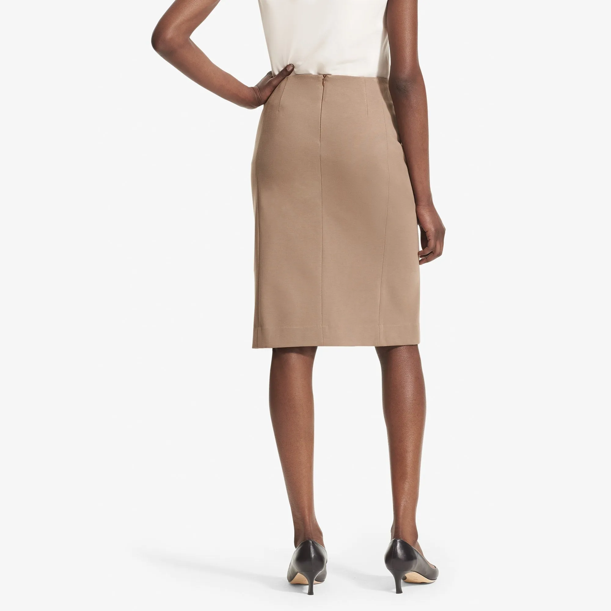 Greenpoint Skirt :: Russet