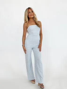 Harborfront Elegance Jumpsuit