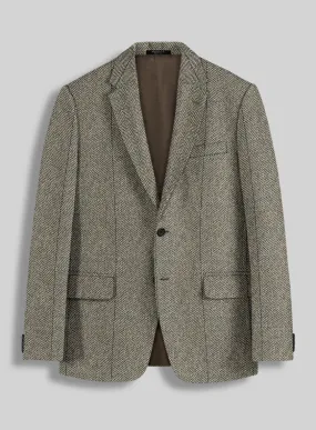 Harris Tweed Country Greige Jacket