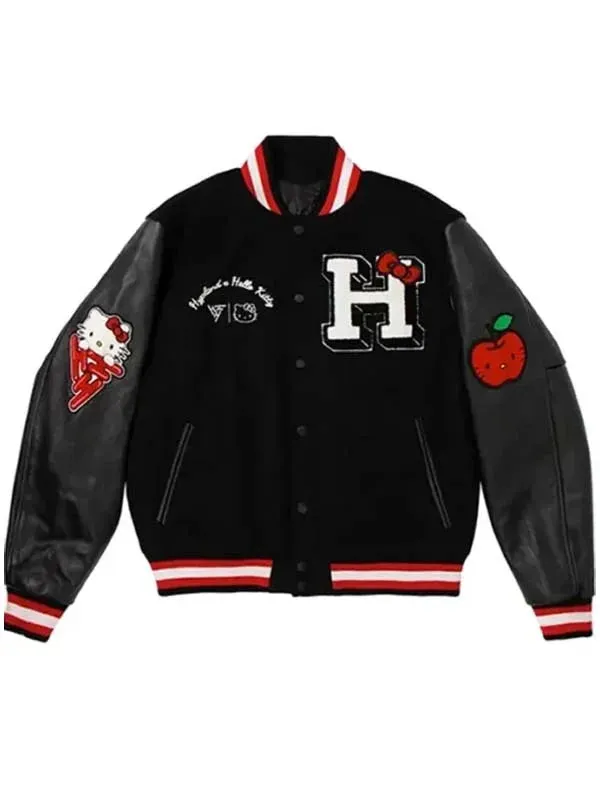 Hello Kitty Apples H Jacket