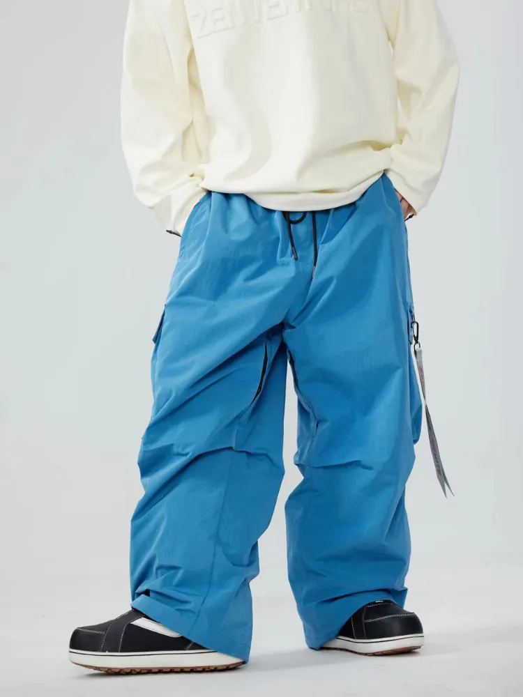 Hellystudio Super Baggy Fleece Pants - Women's