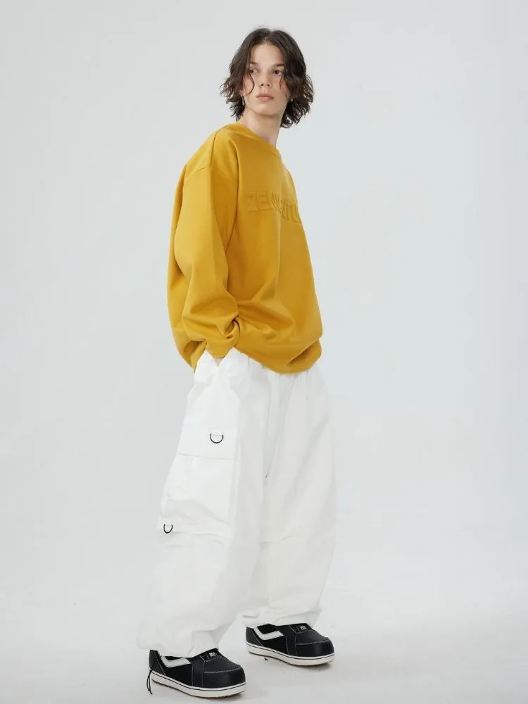 Hellystudio Super Baggy Fleece Pants - Women's