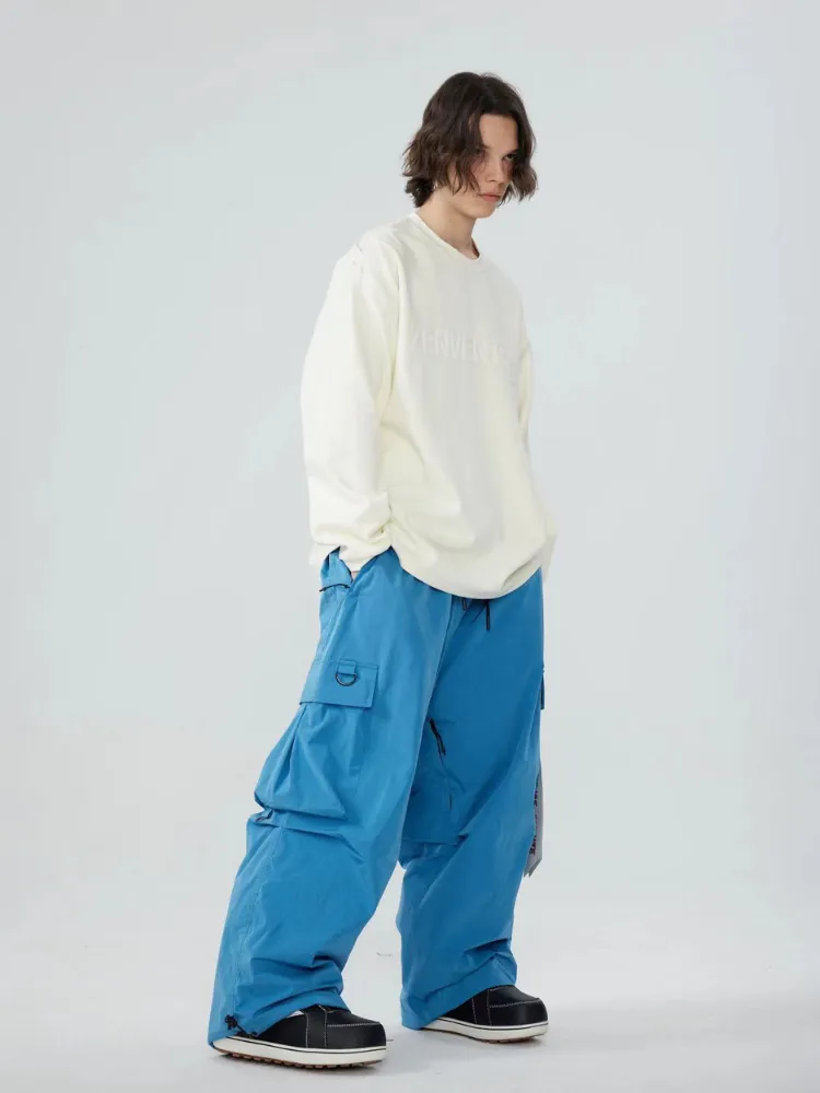 Hellystudio Super Baggy Fleece Pants - Women's