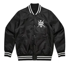 Hieroglyphic Bomber Jacket