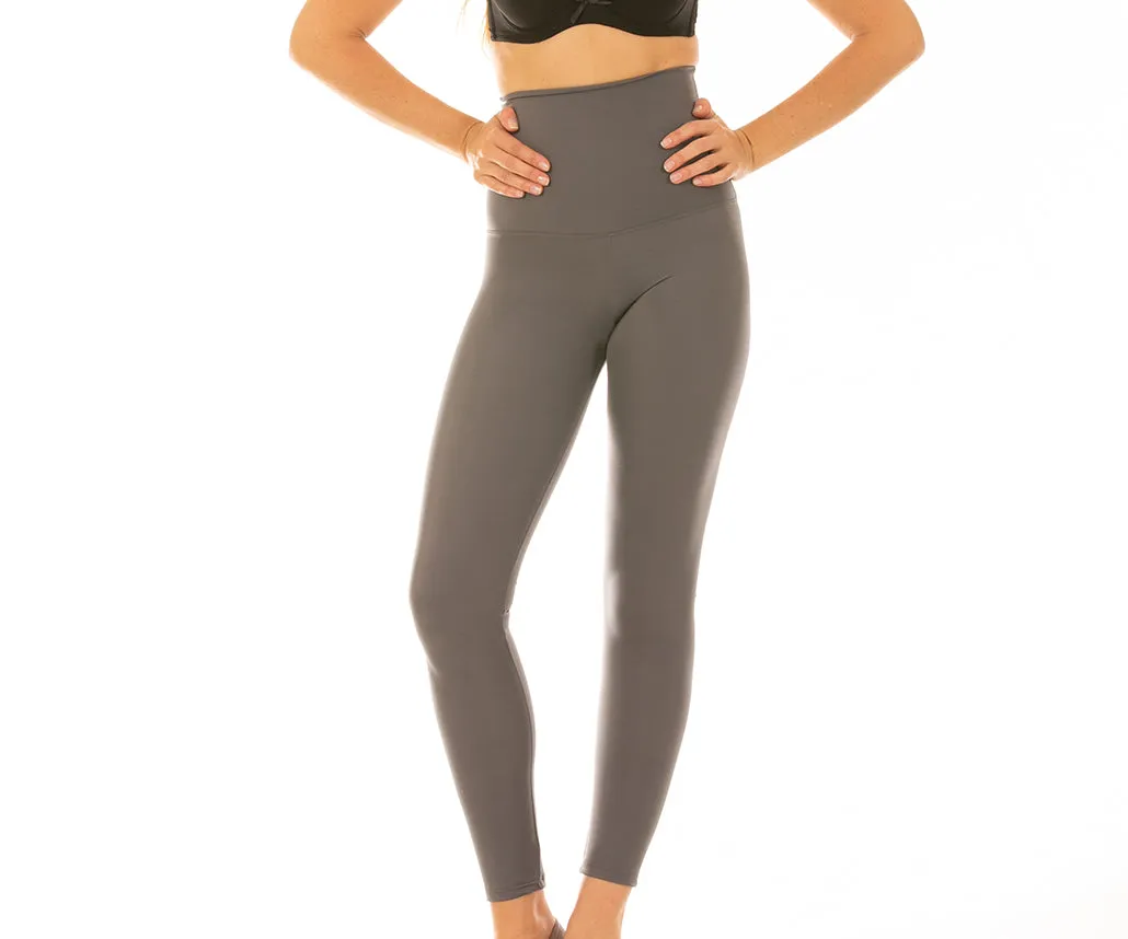 InstantFigure Activewear Compression High Waist Leggings WPL016