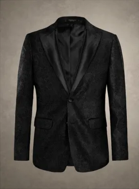 Italian Dolcezza Tuxedo Blazer