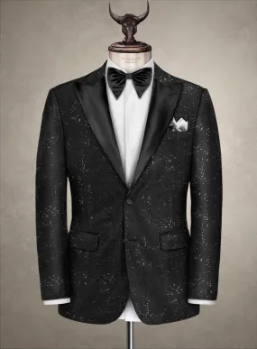 Italian Duili Tuxedo Jacket