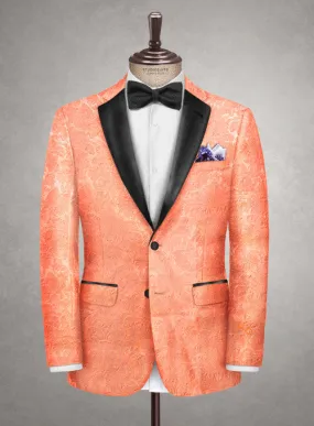 Italian Silk Egredo Tuxedo Jacket