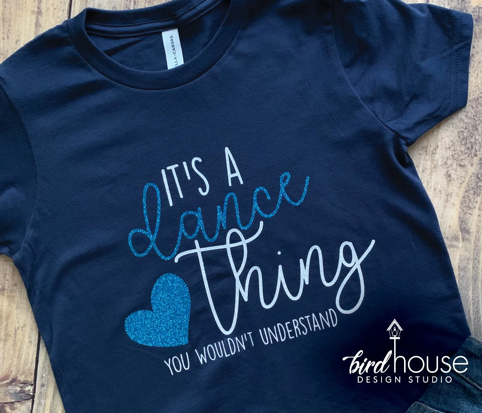 It's a Dance thing You Wouldn't Understand Shirt, Any Color, Dance Studio