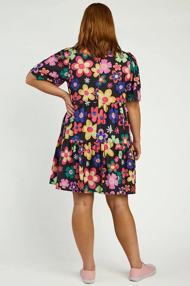 Jackson Daisy Pop Dress