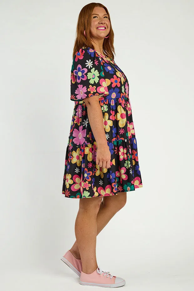 Jackson Daisy Pop Dress