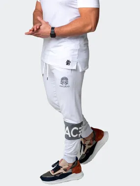 Jogger Insignia White